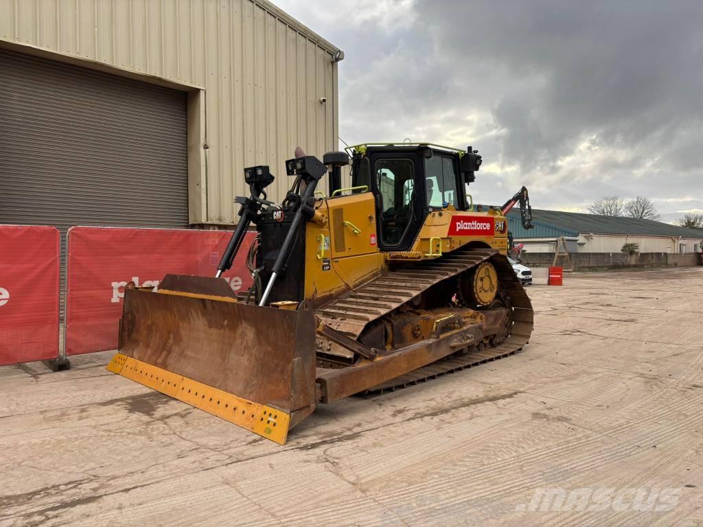 CAT D6T LGP Bulldozer