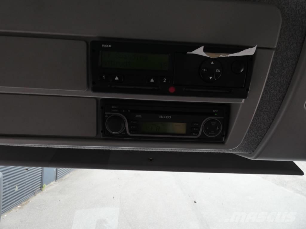 Iveco 90E 22 Kofferaufbau