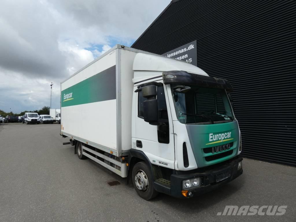 Iveco 90E 22 Kofferaufbau