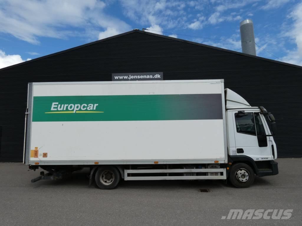 Iveco 90E 22 Kofferaufbau