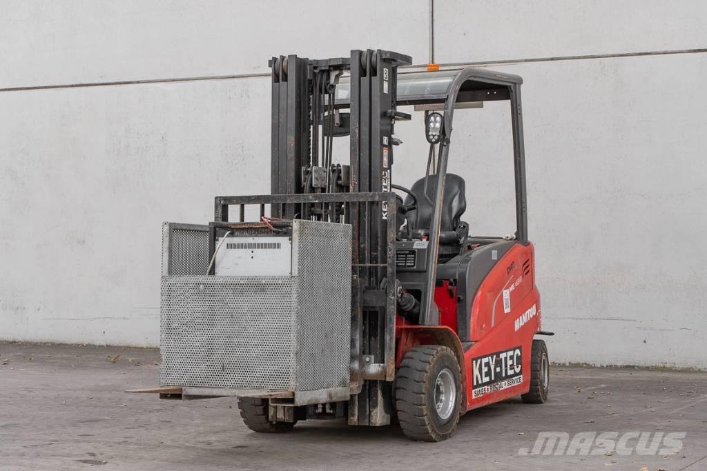 Manitou ME 430 Elektrostapler