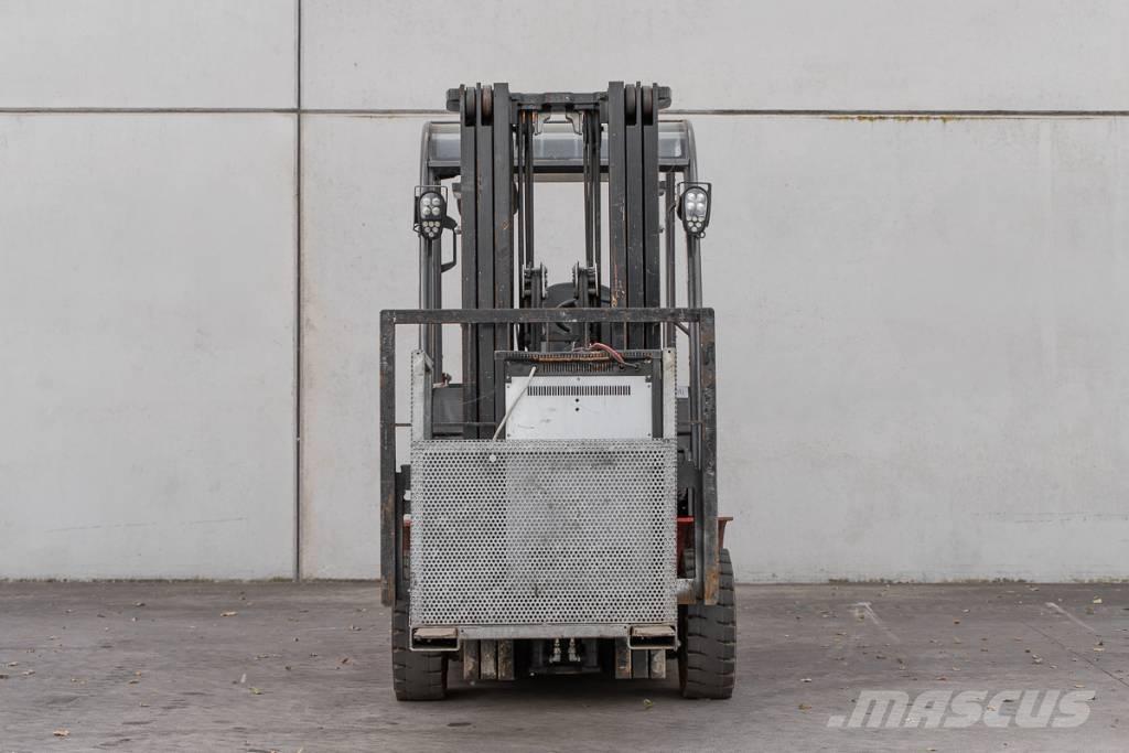 Manitou ME 430 Elektrostapler