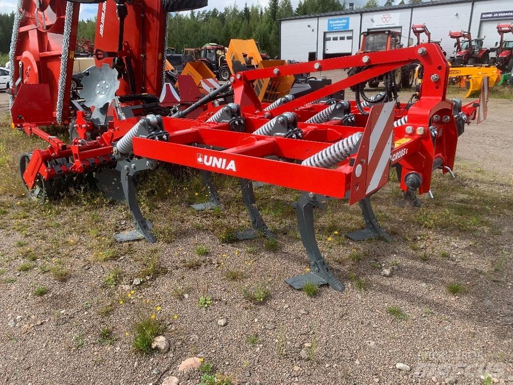 Unia Cross S 3 Grubber