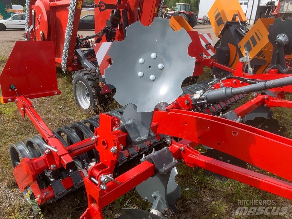 Unia Cross S 3 Grubber