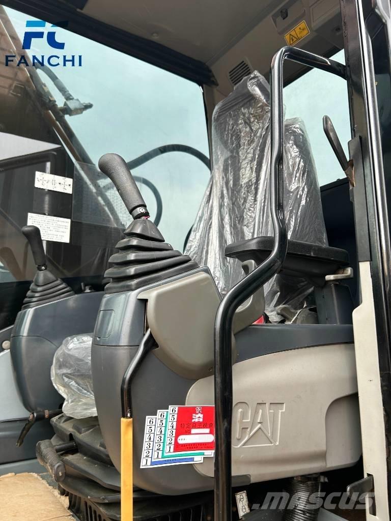 CAT 320d2 Raupenbagger