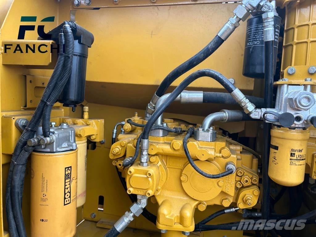 CAT 320d2 Raupenbagger