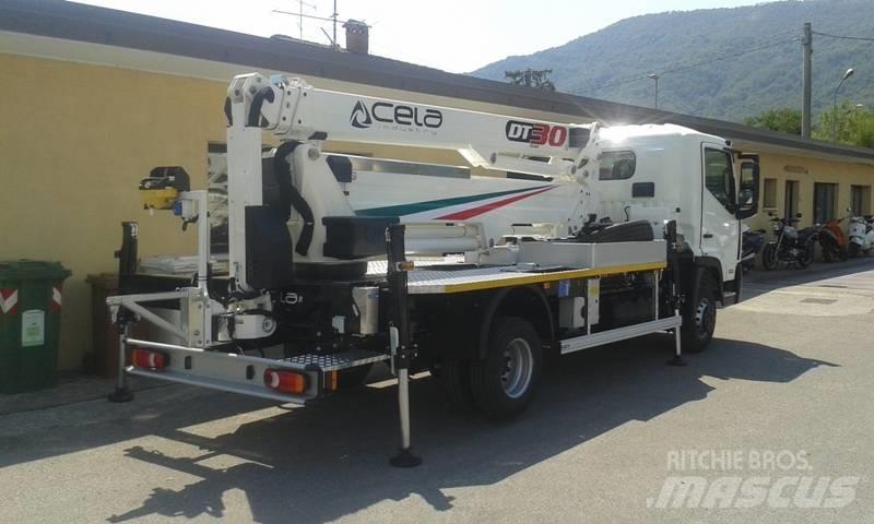Cela DT 30 LKW-Arbeitsbühnen