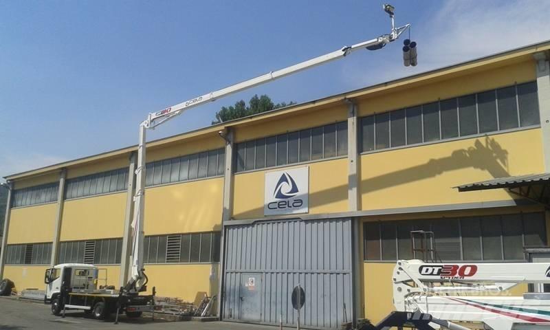 Cela DT 30 LKW-Arbeitsbühnen