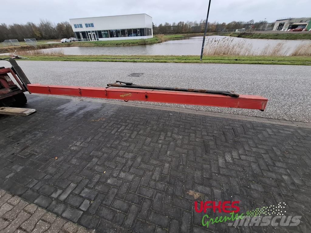 Greentec 930 Holzhäcksler