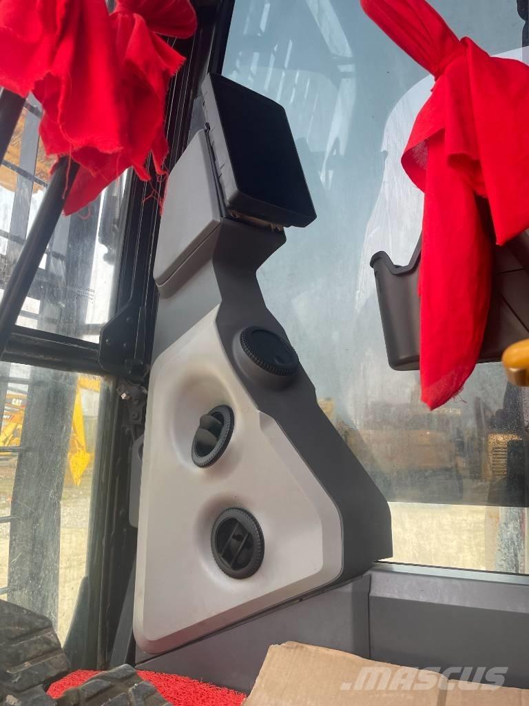 CAT 323GC Raupenbagger