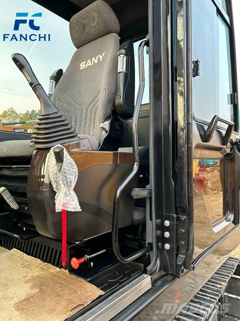 Sany 135C PRO Raupenbagger