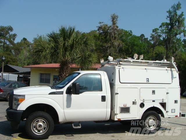Ford F 350 SD Pickup/Pritschenwagen