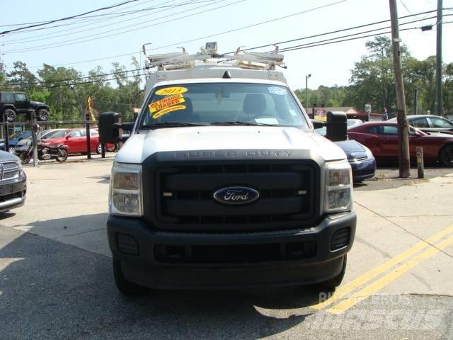 Ford F 350 SD Pickup/Pritschenwagen