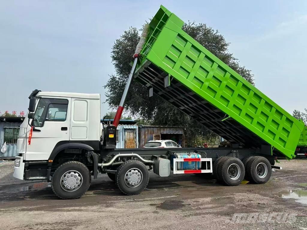 Sinotruk HOWO 420HP Kipper