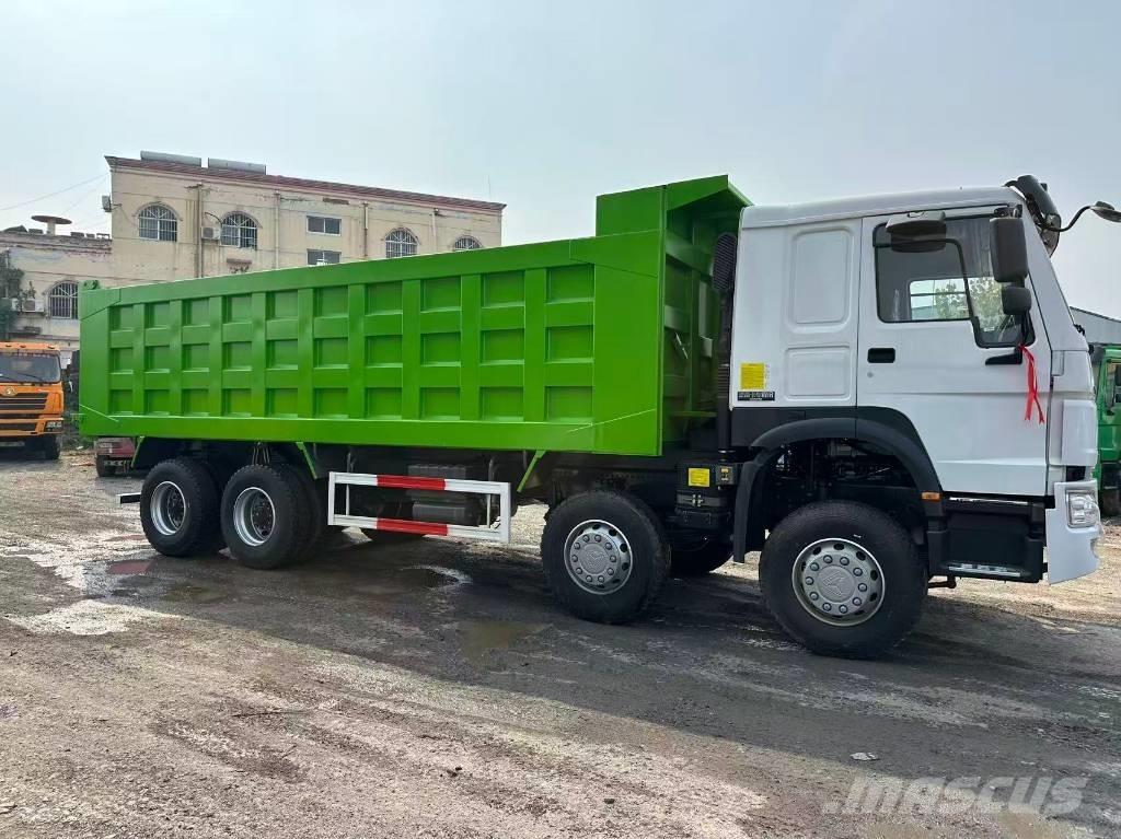 Sinotruk HOWO 420HP Kipper