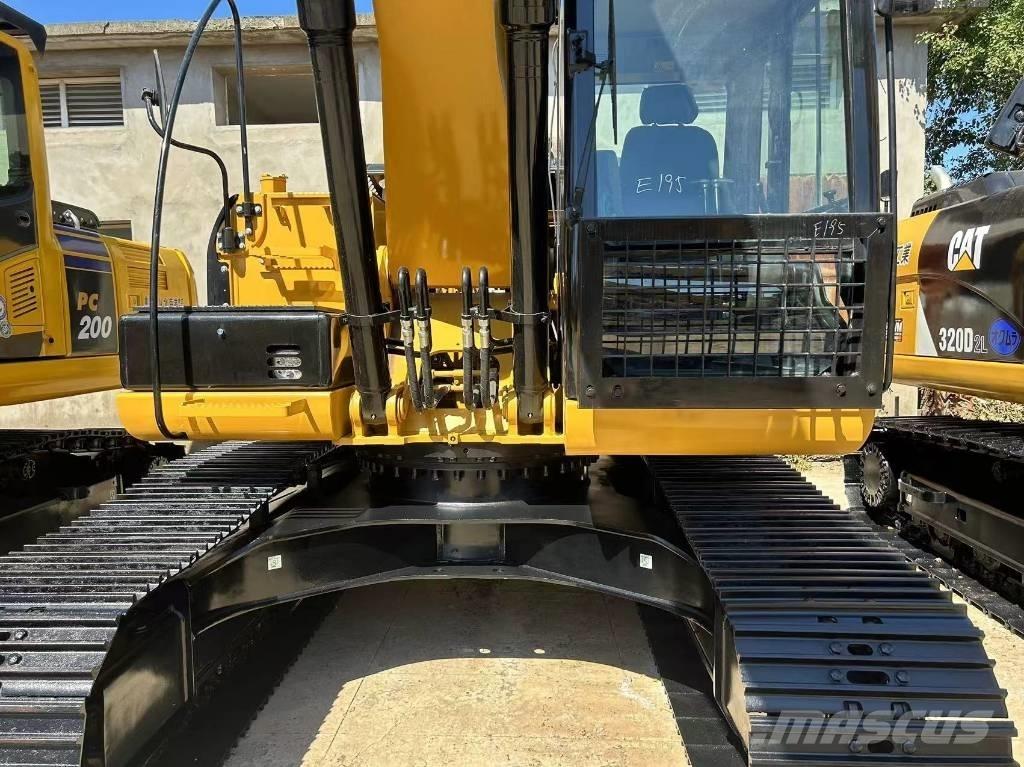 CAT 320 D Raupenbagger