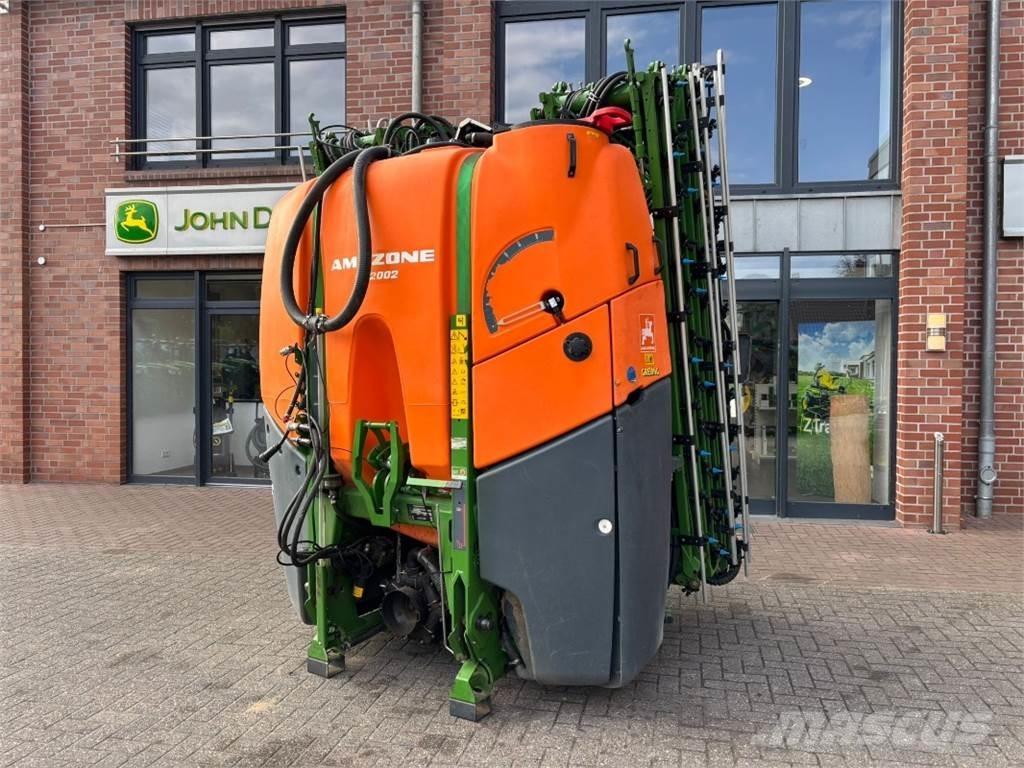 Amazone UF 2002 Anhängespritzen
