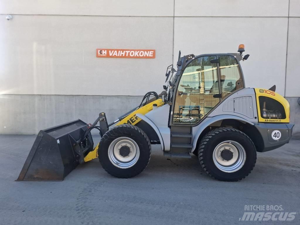 Kramer 8105 Radlader