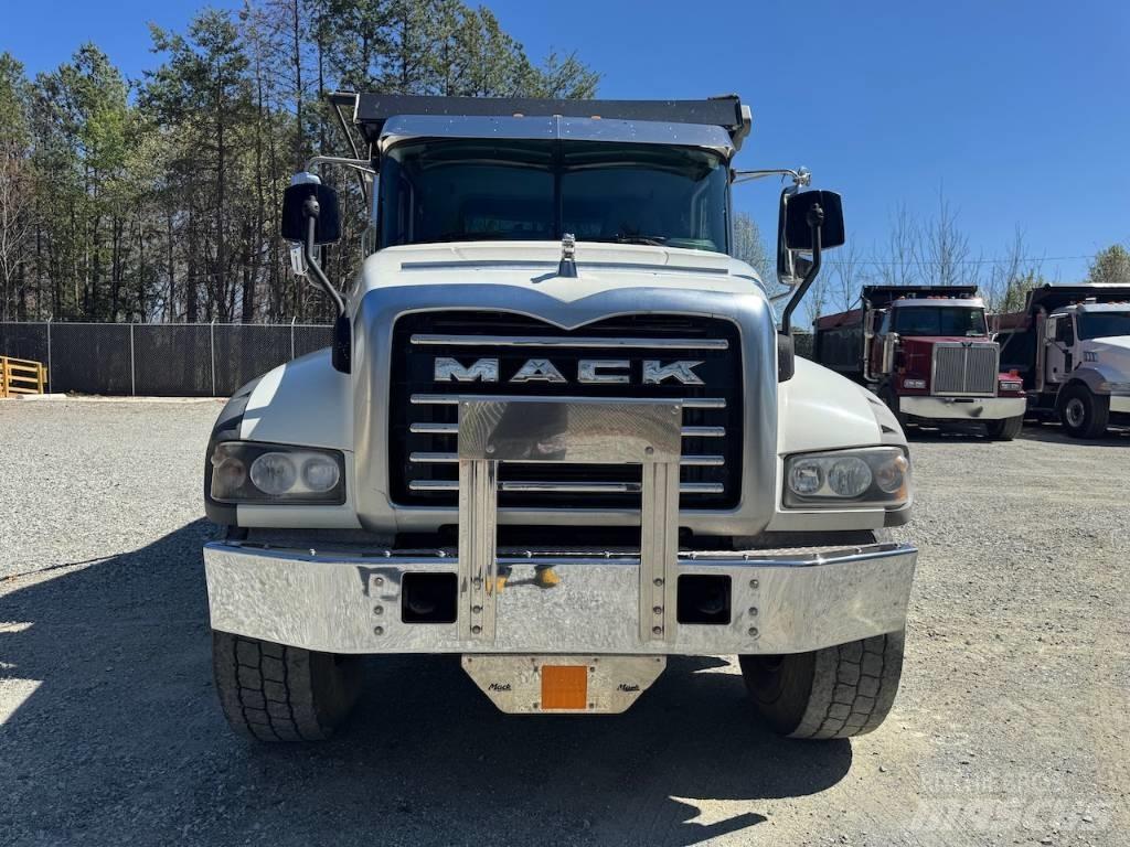 Mack Granite GU 433 Kipper