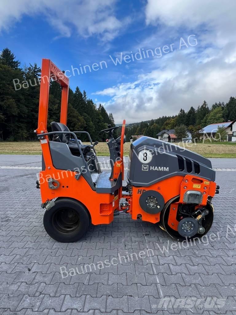 Hamm HD 10 VT Kombiwalzen