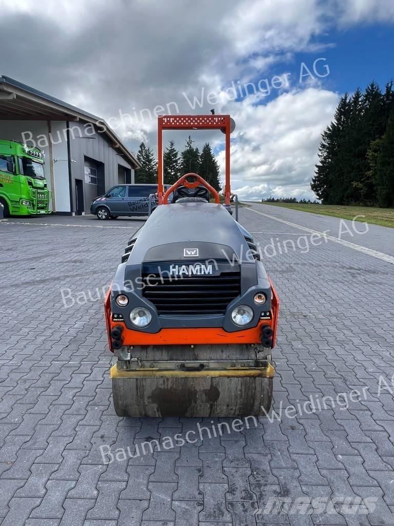 Hamm HD 10 VT Kombiwalzen