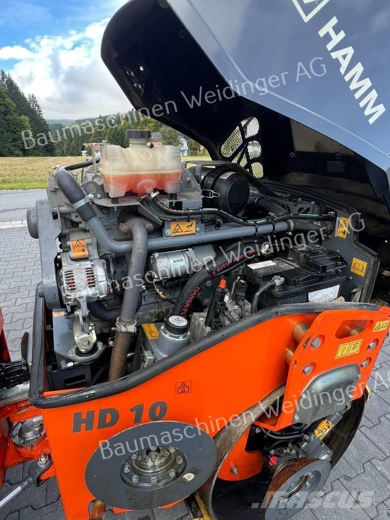 Hamm HD 10 VT Kombiwalzen