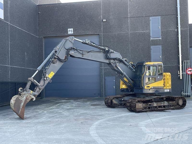 Volvo ECR 235 DL Raupenbagger