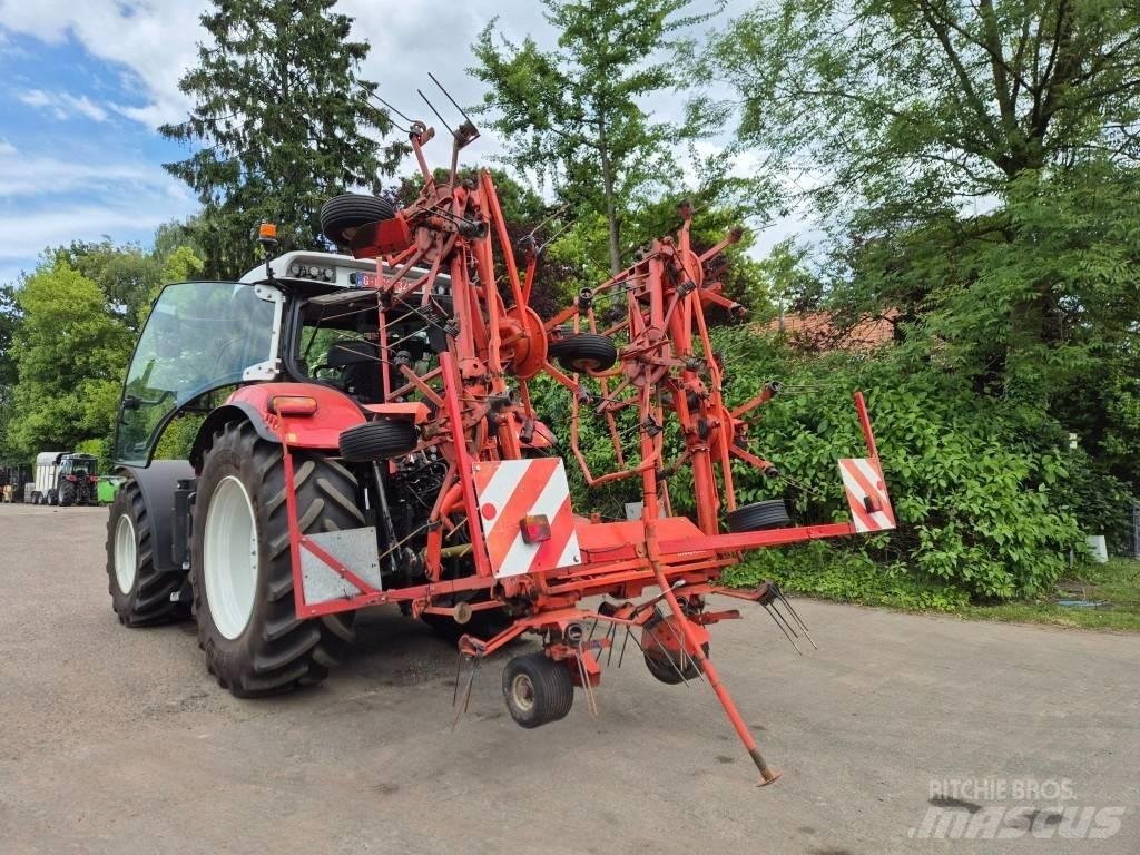 Kuhn GF 8501 MHO Kreiselheuer/-wender
