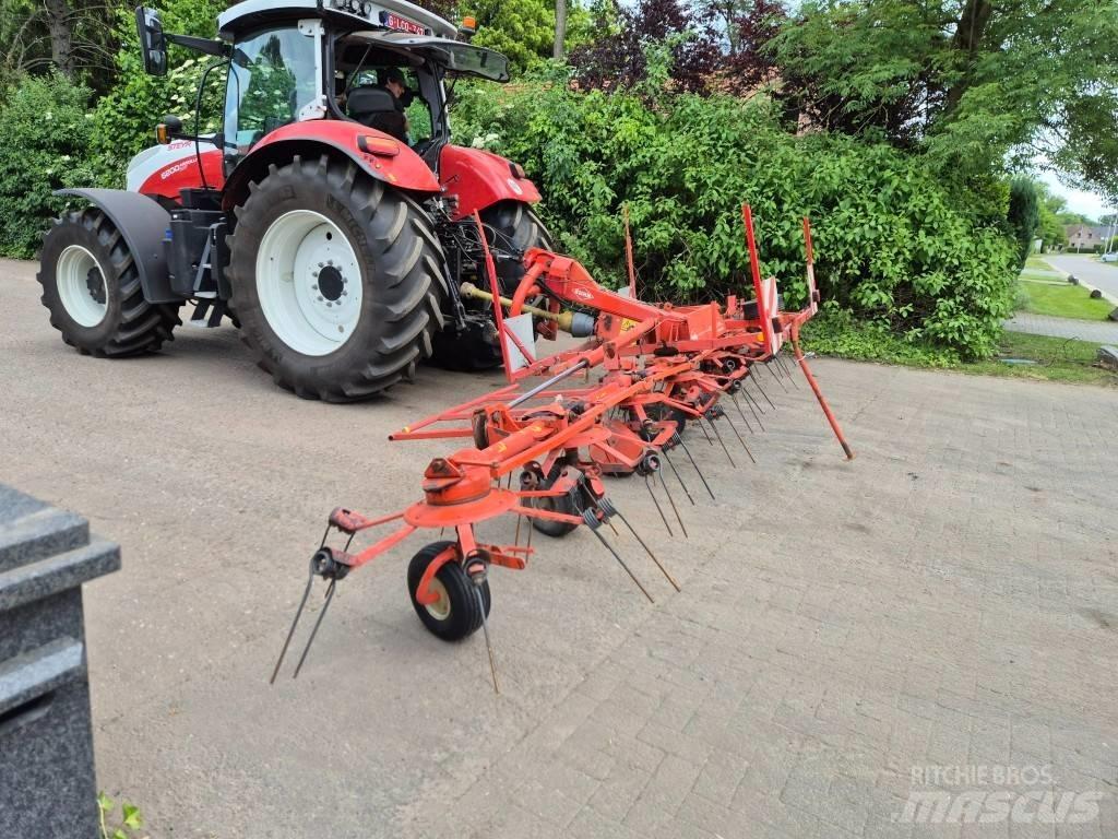Kuhn GF 8501 MHO Kreiselheuer/-wender