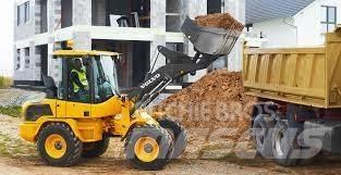 Volvo L 30 G Radlader