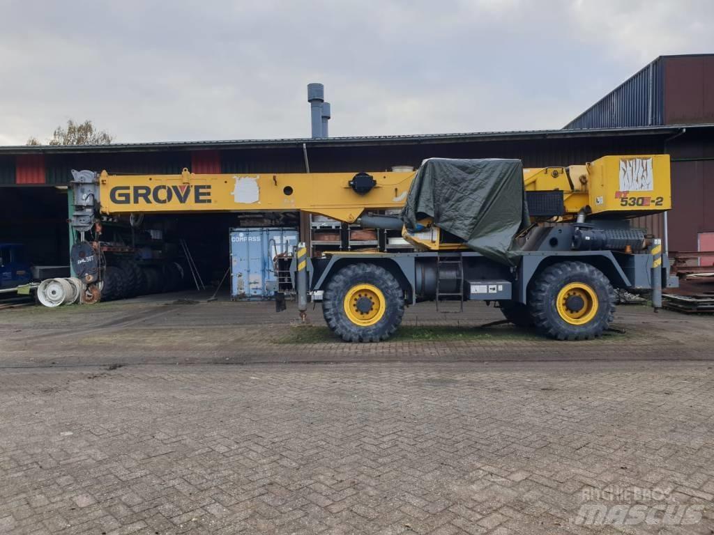 Grove RT 530 E-2 Autokrane