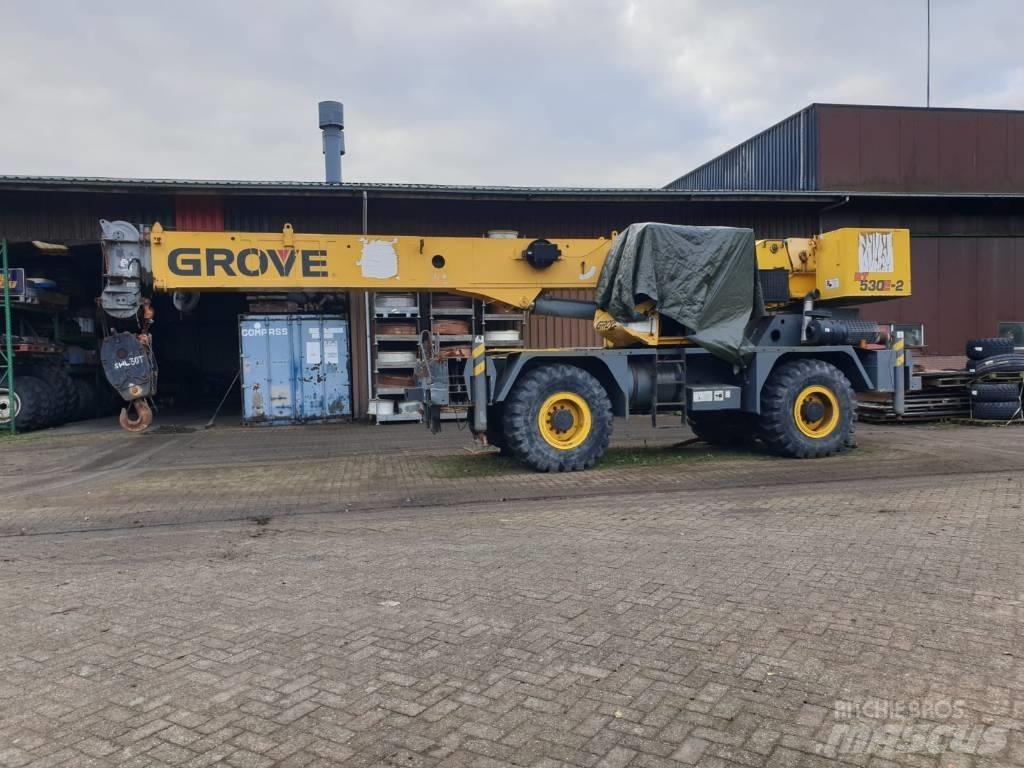 Grove RT 530 E-2 Autokrane