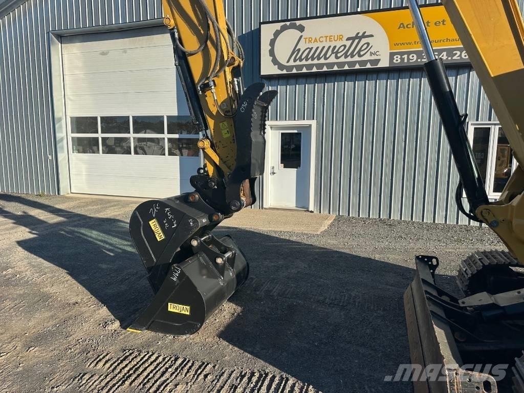 CAT 308 CR Raupenbagger
