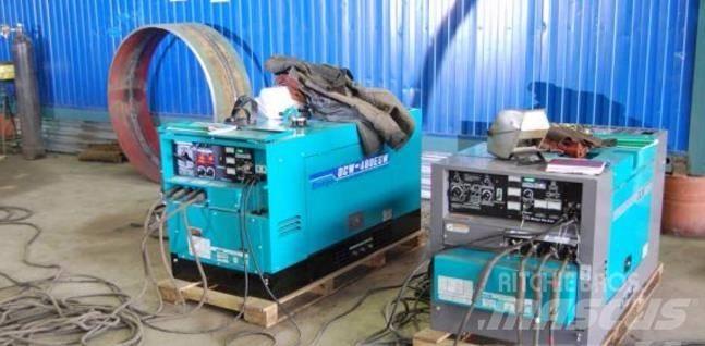 Denyo DLW 400 ESW Schweissgeräte
