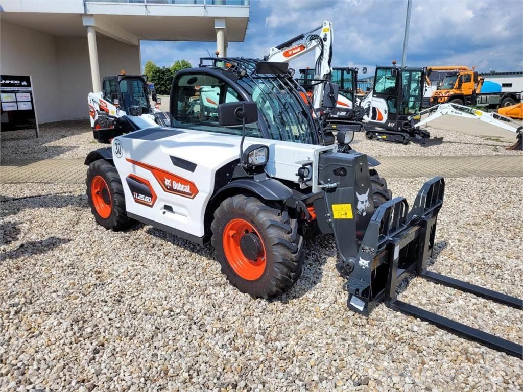 Bobcat TL25.60 Sonstige Baumaschinen