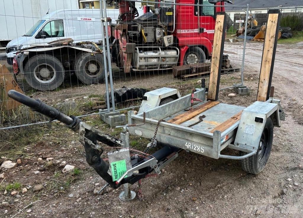 Moiroud TB 1250 Autotransportanhänger