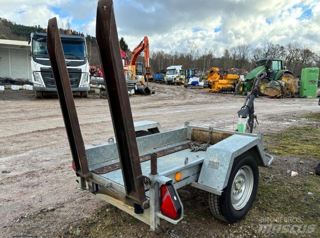 Moiroud TB 1250 Autotransportanhänger
