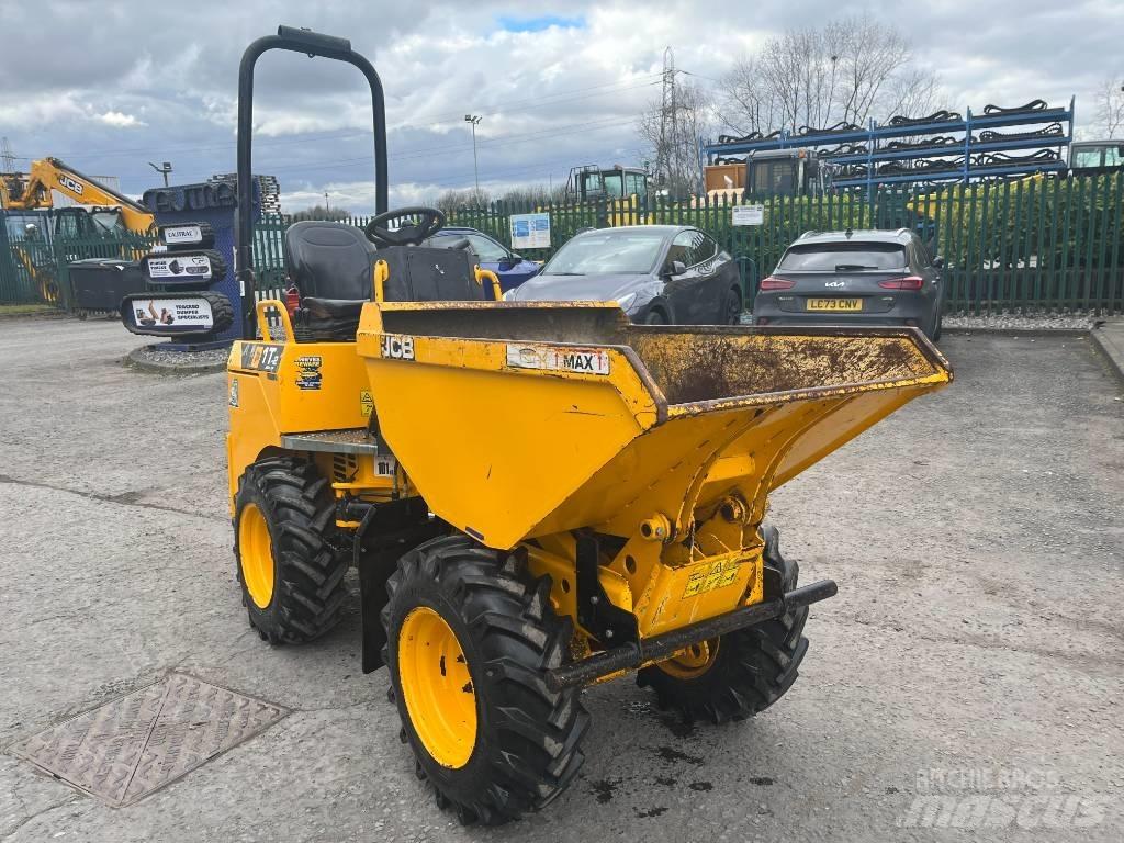 JCB 1T - 2S5 Minidumper