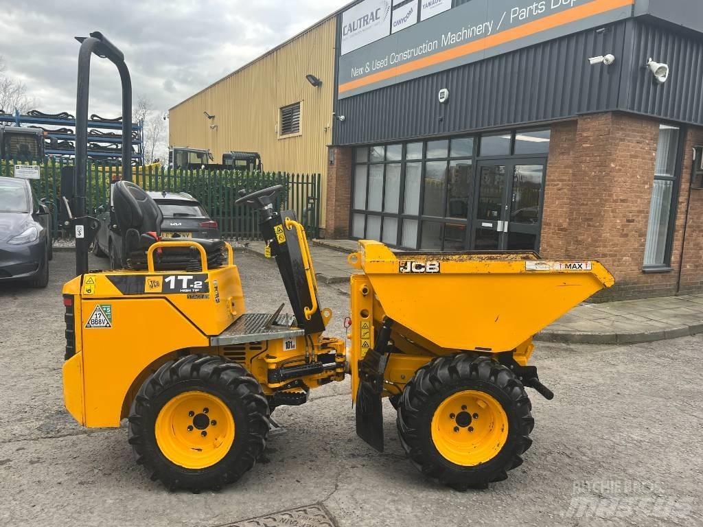 JCB 1T - 2S5 Minidumper