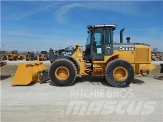 John Deere 524K Radlader