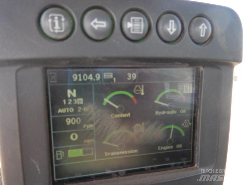 John Deere 524K Radlader