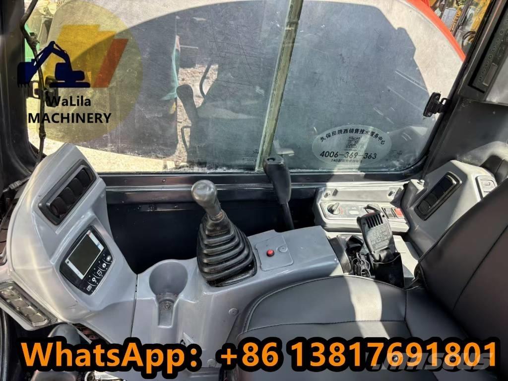 Kubota KX 163-5 Minibagger < 7t