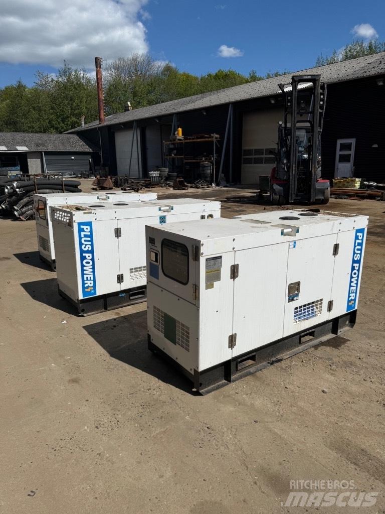 Andet 25kva Andere Generatoren