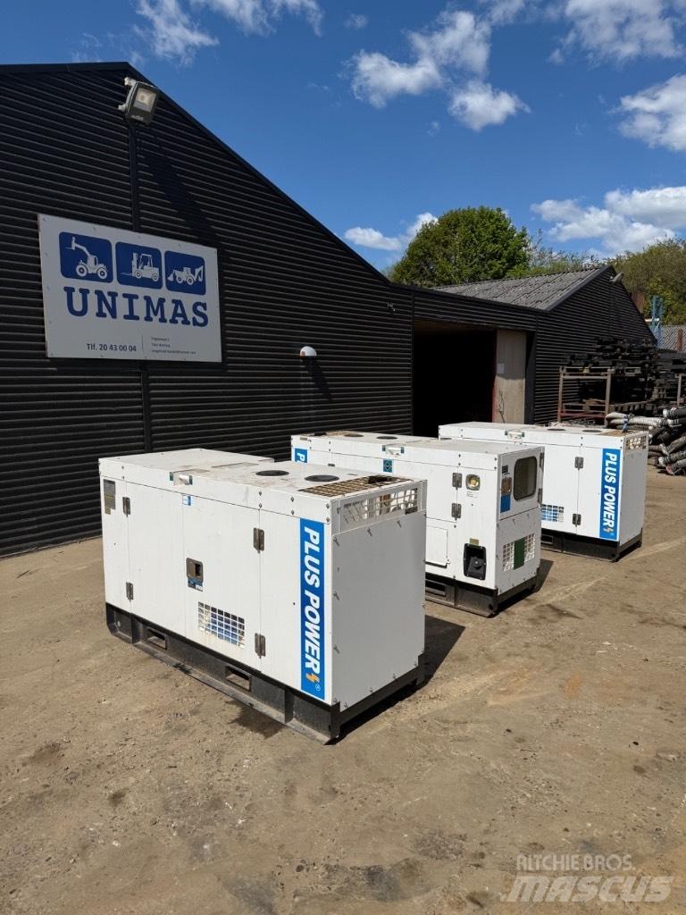 Andet 25kva Andere Generatoren
