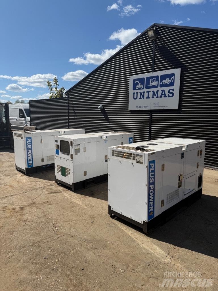Andet 25kva Andere Generatoren