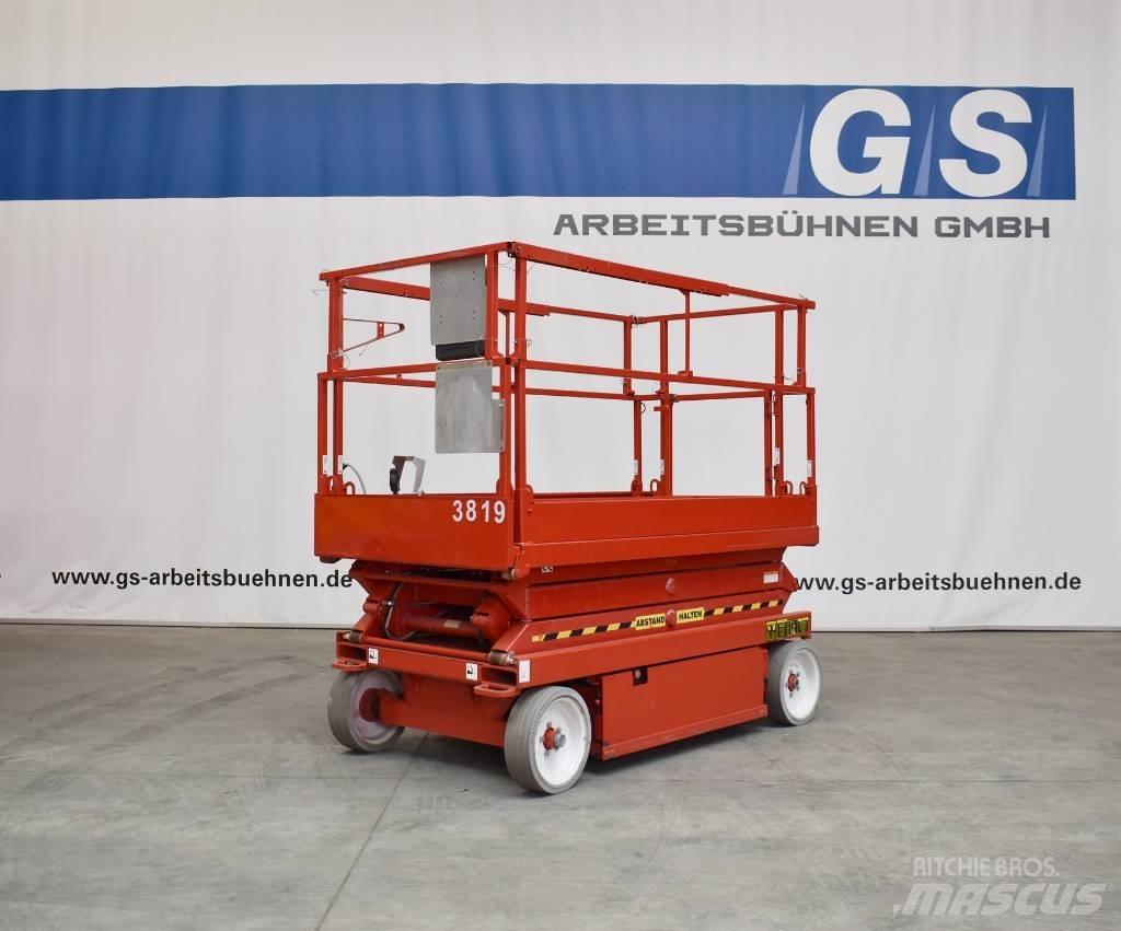 SkyJack SJ III 4620 Scheren-Arbeitsbühnen