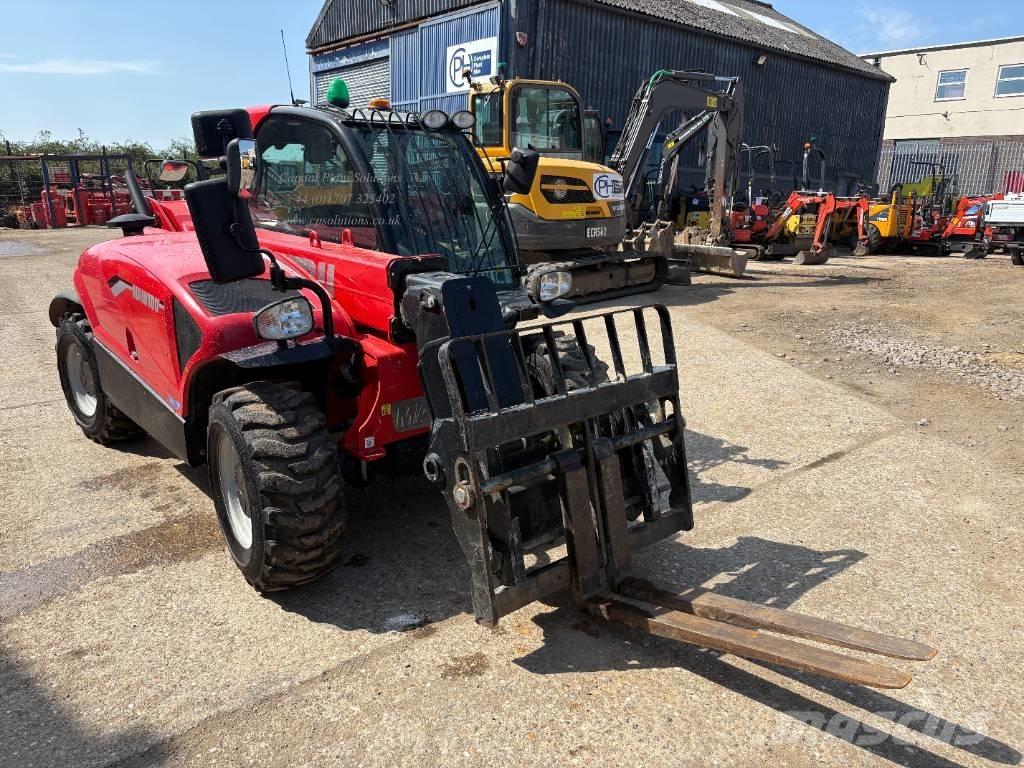 Manitou MT 625 H Teleskoplader
