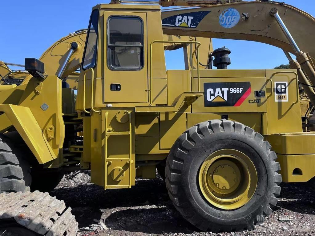 CAT 966F Radlader
