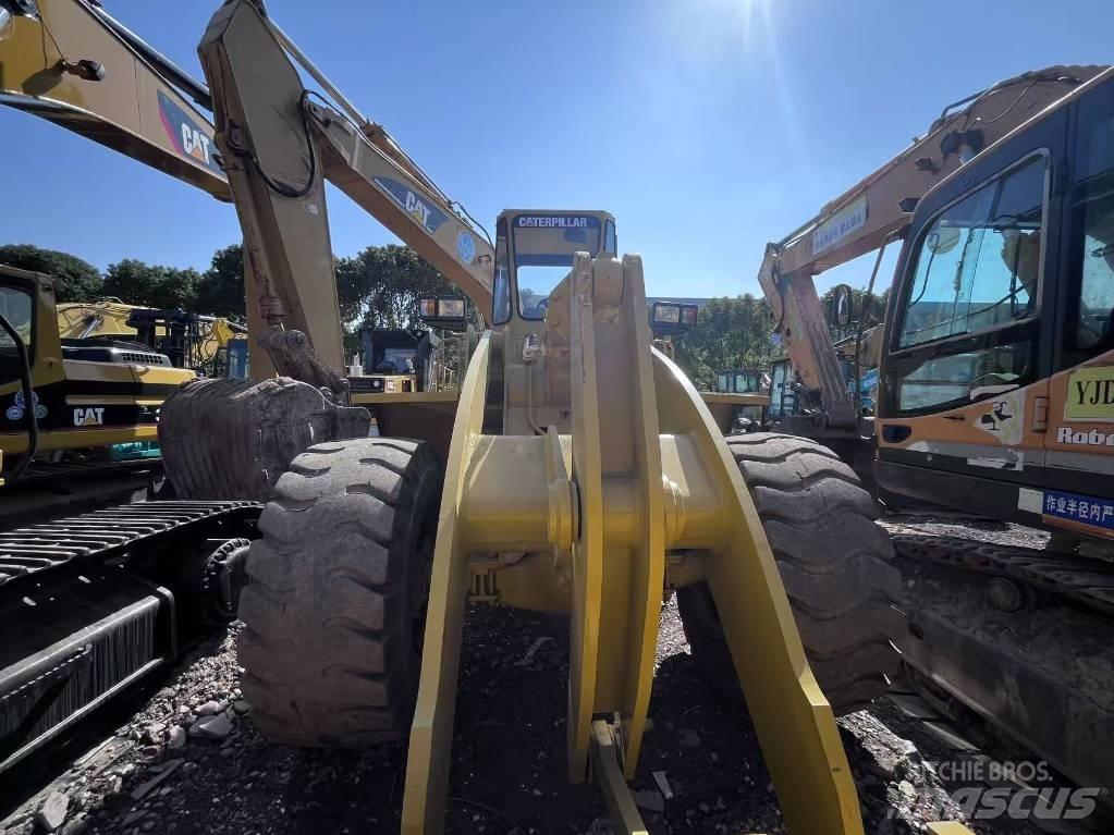 CAT 966F Radlader