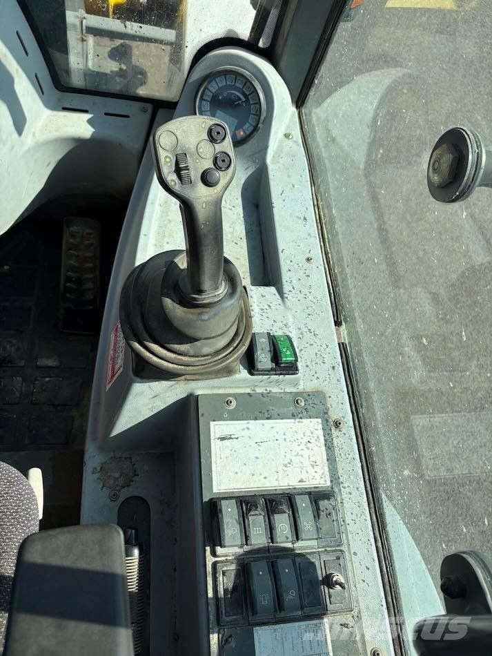 Kramer 850 Radlader